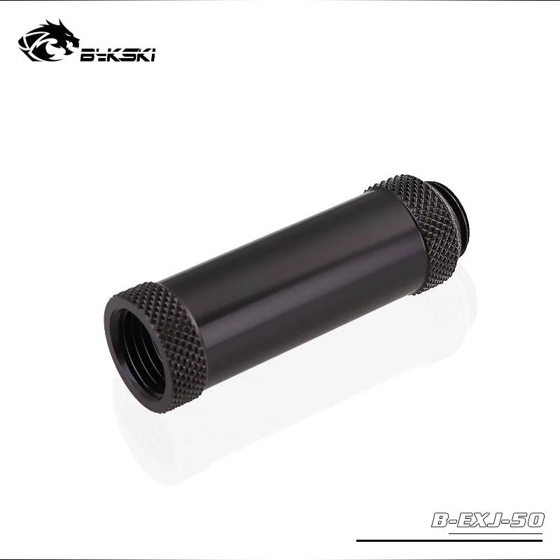BYKSKI G1/4" (Extend 50mm) Female to Male interface Thread Straight Docking Seat Tube M to F Lengthen 50mm Accessories Fitting
BYKSKI G1/4" (Extend 50mm) Female to Male interface Thread Straight Docking Seat Tube M to F Lengthen 50mm Accessories Fitting