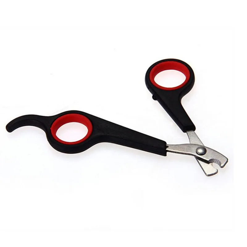 1PC Stainless Steel Animal Dog Cat Rabbit Claw Toe Nail Clipper Grooming Scissors
1PC Stainless Steel Animal Dog Cat Rabbit Claw Toe Nail Clipper Grooming Scissors