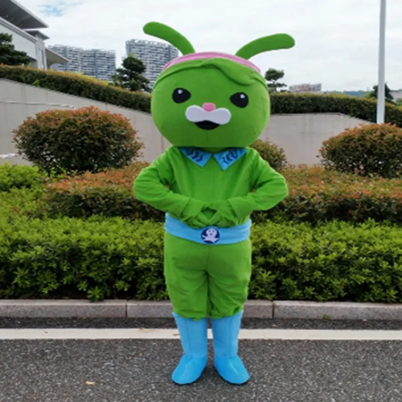 Ocean Fish Mascot Costumes Fancy Dress Christmas Cosplay for Halloween Party Event
Ocean Fish Mascot Costumes Fancy Dress Christmas Cosplay for Halloween Party Event