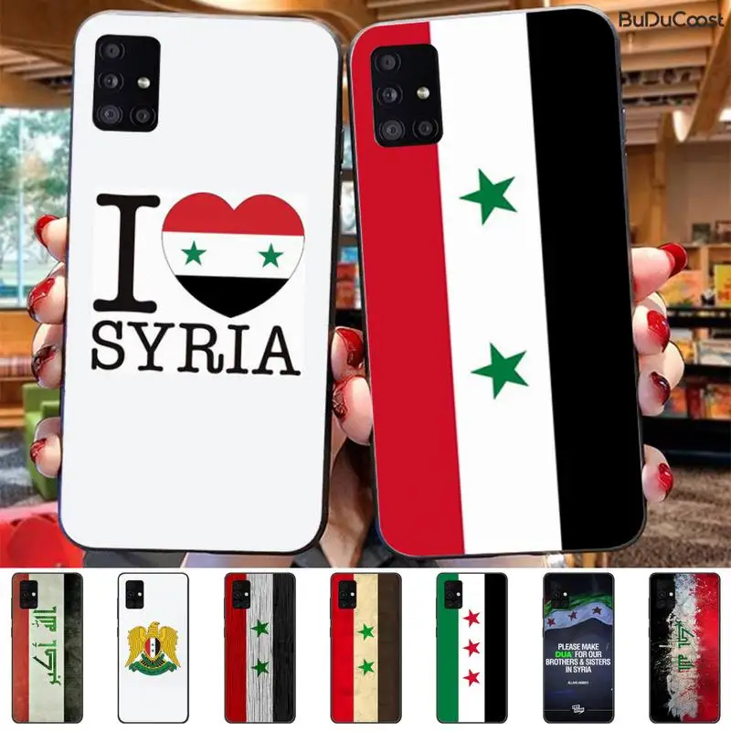 Hrmes Syrian flag Bling Cute Phone Case For Samsung Galaxy A7 A8 A6 Plus A9 2018 A50 A70 A20 A30 A40
Hrmes Syrian flag Bling Cute Phone Case For Samsung Galaxy A7 A8 A6 Plus A9 2018 A50 A70 A20 A30 A40