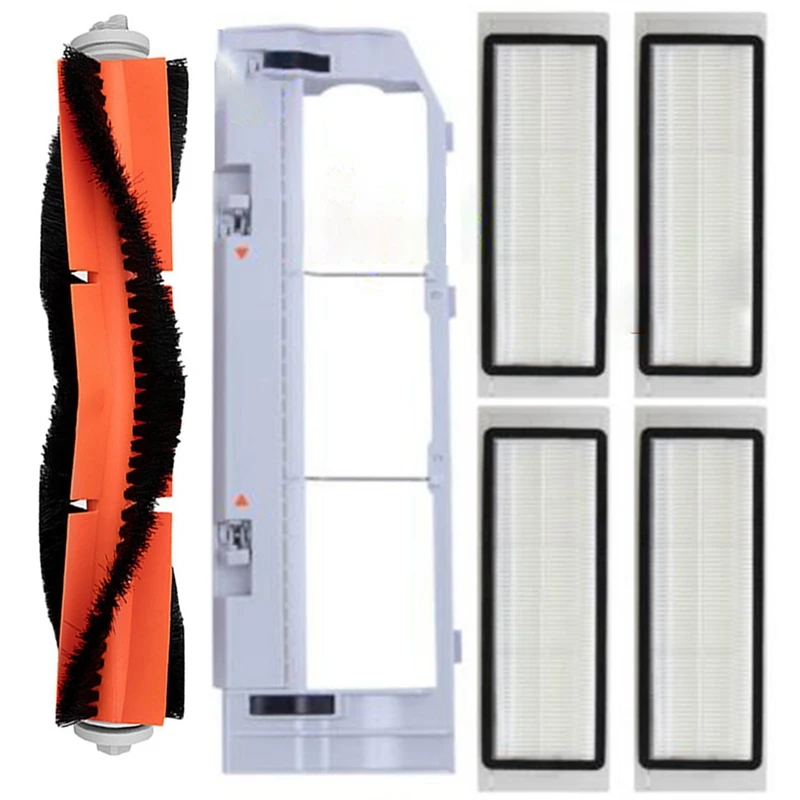 Запчасти для пылесоса Xiaomi Roborock-Hepa фильтр, детали робота, фильтр для пылесоса Roborock S50
Запчасти для пылесоса Xiaomi Roborock-Hepa фильтр, детали робота, фильтр для пылесоса Roborock S50