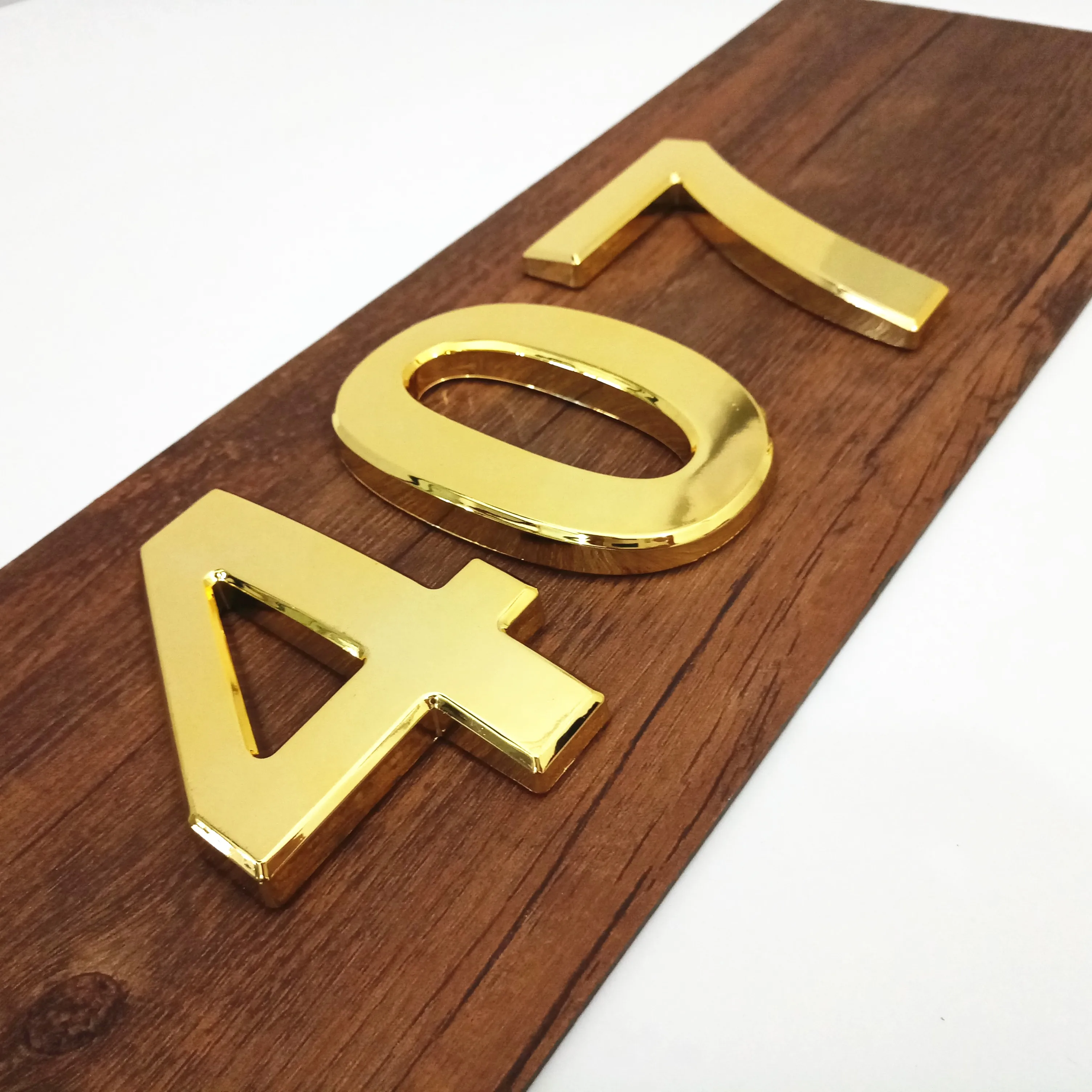 1pc 3D Numeral Door Plate House Numbers Drawer Sign Plating Gate Digits 0 to 9 Plastic Tag Hotel Home Sticker Address Door Label
1pc 3D Numeral Door Plate House Numbers Drawer Sign Plating Gate Digits 0 to 9 Plastic Tag Hotel Home Sticker Address Door Label