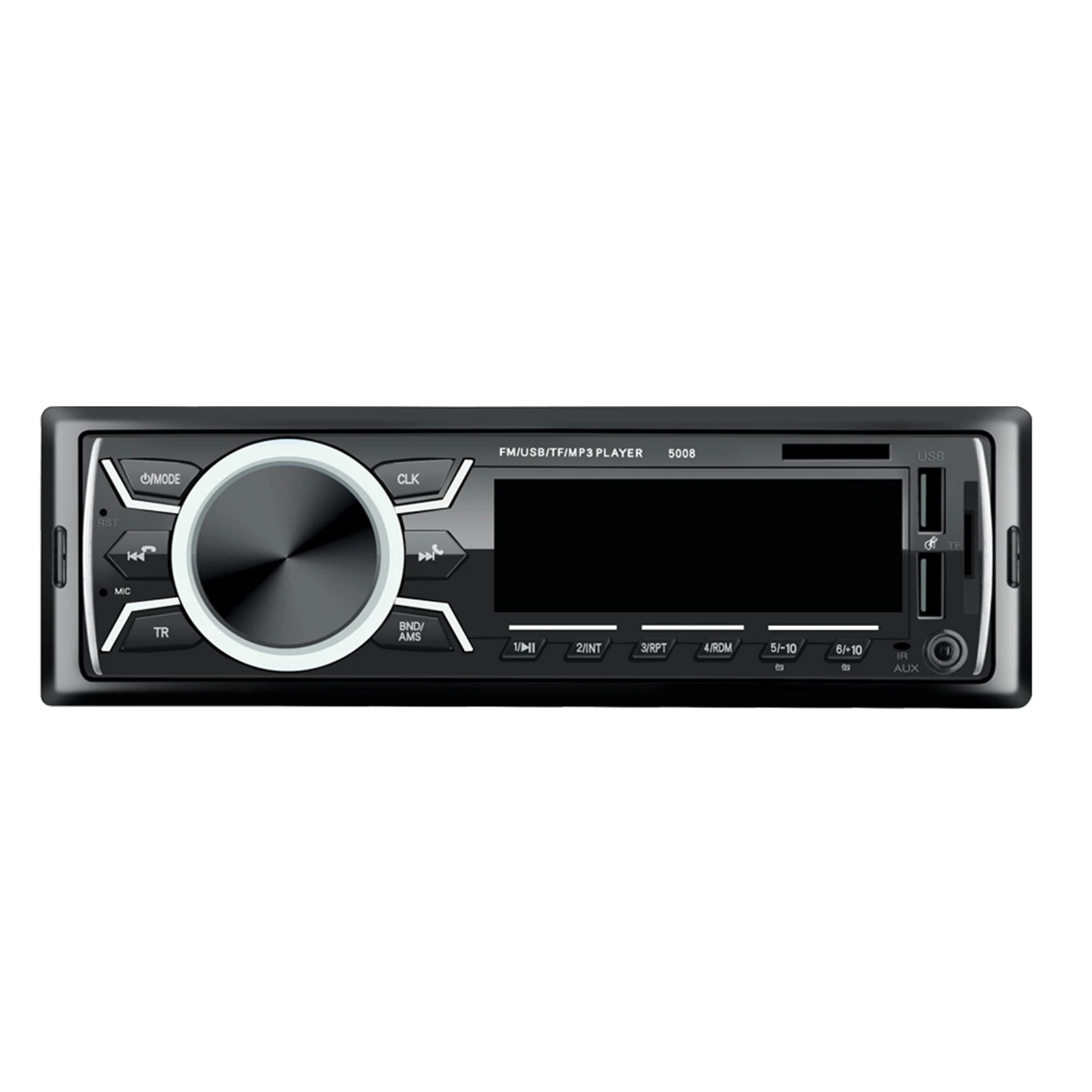 Автомобильная стереосистема с 7 цветными светодиодами, радио, BT, Авторадио, быстрая зарядка, USB, стереозвук, MP3, ID3, WMA, AUX-IN TF, A2DP, система громкой...
Автомобильная стереосистема с 7 цветными светодиодами, радио, BT, Авторадио, быстрая зарядка, USB, стереозвук, MP3, ID3, WMA, AUX-IN TF, A2DP, система громкой...