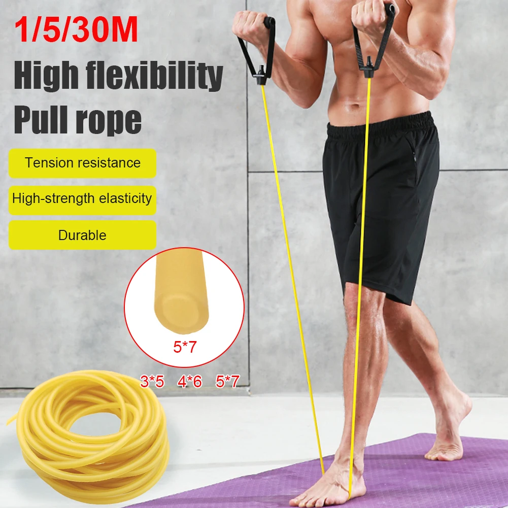 1m Natural Latex Rubber Tube Elastic Slingshots Catapults Tube Band For Camping Shooting Slingshot Catapult Accessories
1m Natural Latex Rubber Tube Elastic Slingshots Catapults Tube Band For Camping Shooting Slingshot Catapult Accessories
