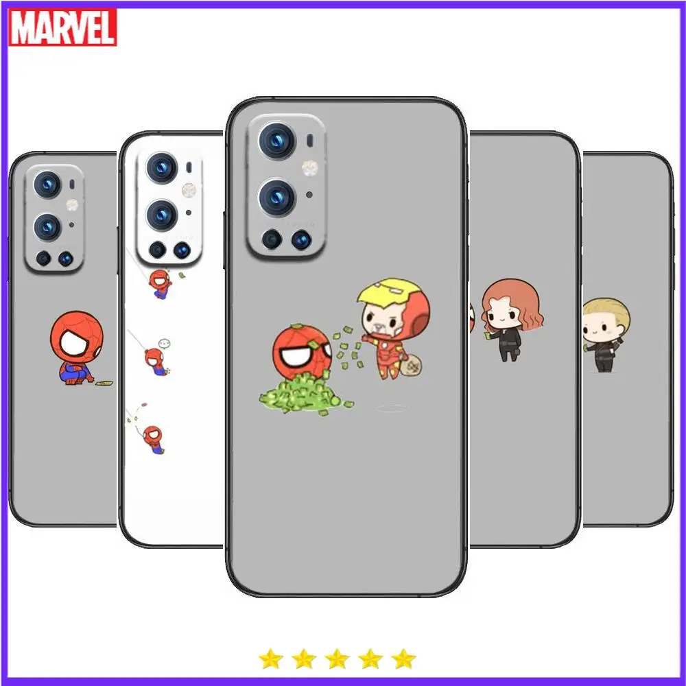 Cute spiderman Marvel For OnePlus Nord N100 N10 5G 9 8 Pro 7 7Pro Case Phone Cover For OnePlus 7 Pro 1+7T 6T 5T 3T Case
Cute spiderman Marvel For OnePlus Nord N100 N10 5G 9 8 Pro 7 7Pro Case Phone Cover For OnePlus 7 Pro 1+7T 6T 5T 3T Case