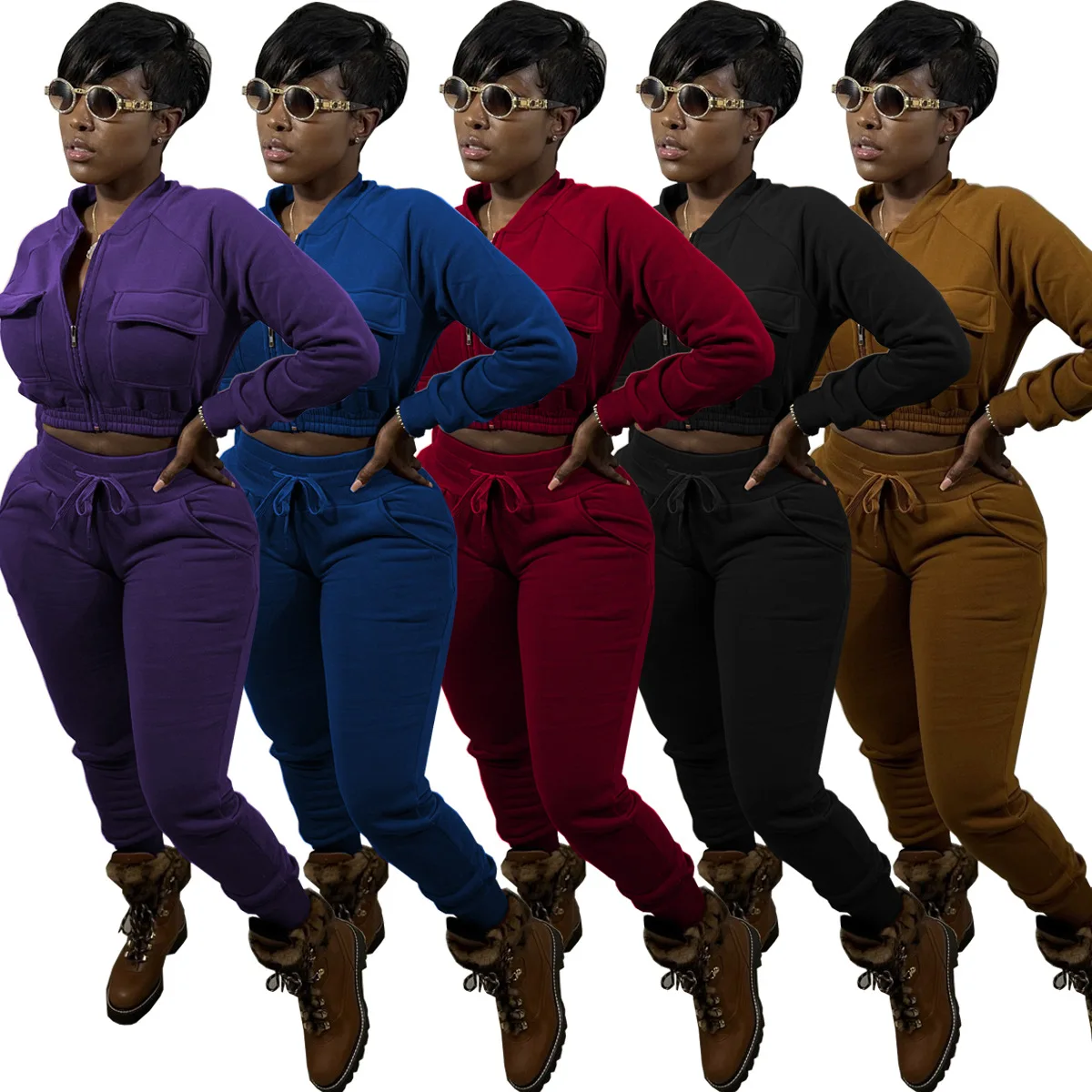 sweatsuits for women 2 piece set women outfits winter clothes two piece sets long sleeve pants set winter tracksuits wholesale
sweatsuits for women 2 piece set women outfits winter clothes two piece sets long sleeve pants set winter tracksuits wholesale