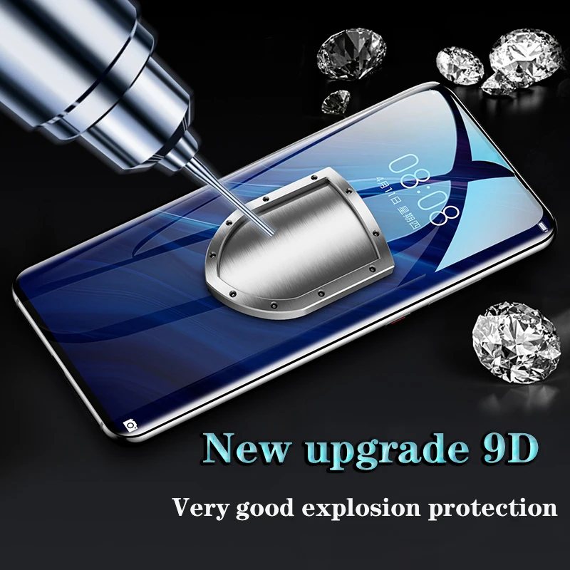 Закаленное стекло + объектива для Huawei P30 P20 Pro Защита экрана lite Honor 10i 20i 9 10 Lite 8X 9X