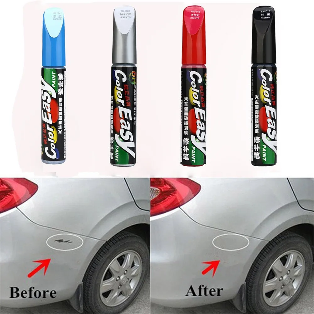 2 PCS Car Scratch Repair Fix It Pro Auto Paint Pen Professional Car-styling Scratch Remover Magic Maintenance Paint Care
2 PCS Car Scratch Repair Fix It Pro Auto Paint Pen Professional Car-styling Scratch Remover Magic Maintenance Paint Care