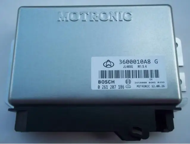 0261207186 3600010A8 G D Original ECU engine computer Electronic Control Unit for Changan
0261207186 3600010A8 G D Original ECU engine computer Electronic Control Unit for Changan