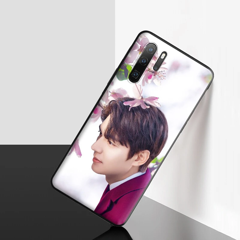Силиконовый чехол Lee Min Ho для Huawei Mate 30 20 10 Lite Pro Y6 Y6P Y7 Y9 Y7A Y9A Prime 2019 | Мобильные
