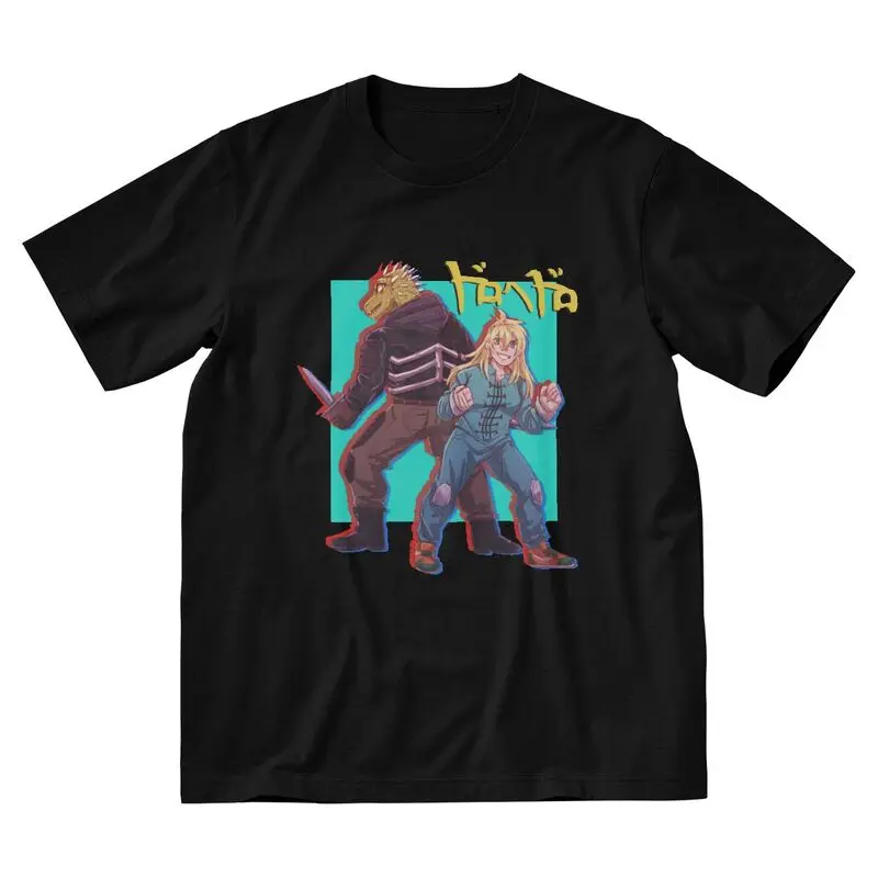 Dorohedoro T Shirts Men Short Sleeve Cotton T-Shirt Japan Anime Manga Kaiman Tee Tops Harajuku Tshirts Gift
Dorohedoro T Shirts Men Short Sleeve Cotton T-Shirt Japan Anime Manga Kaiman Tee Tops Harajuku Tshirts Gift