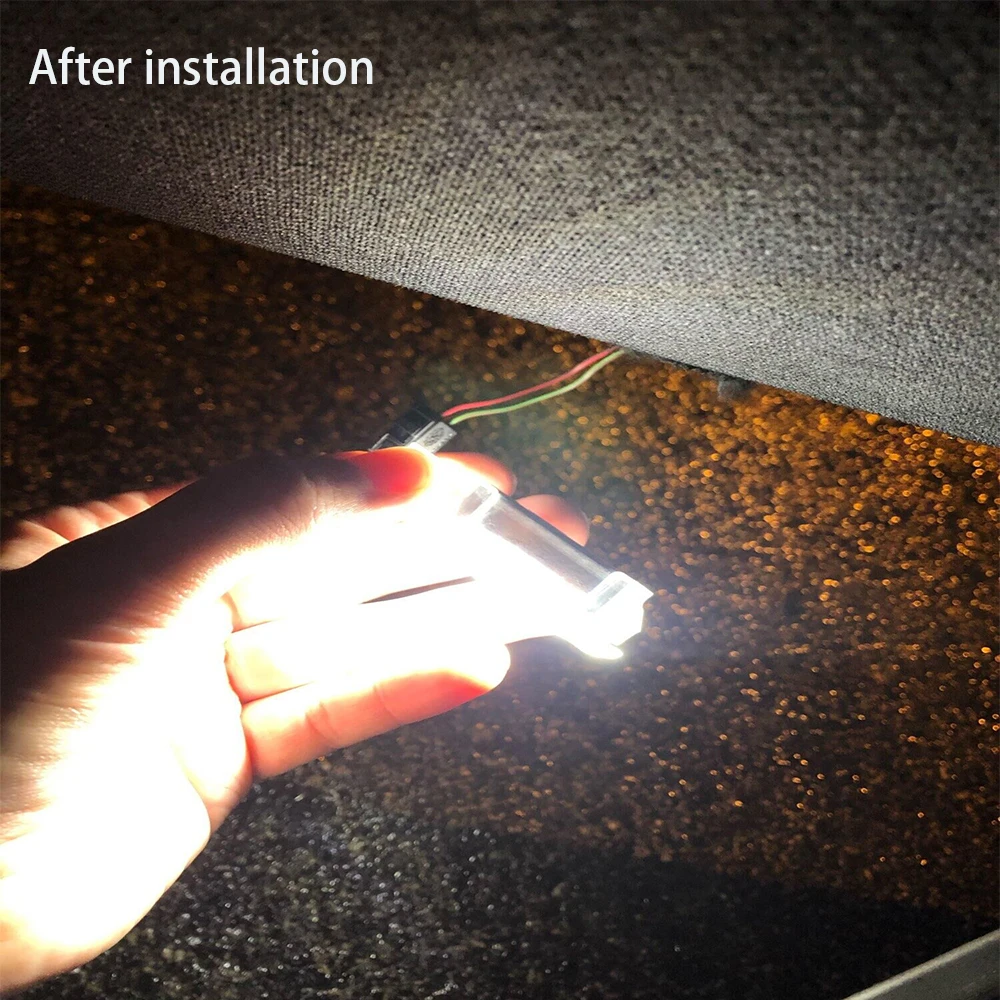 LILISHIWO Courtesy Footwell Door Luggage Trunk Light Lamp for Mercedes Benz V Class Vito Viano Valente W639 Maybach 57 62 W240
LILISHIWO Courtesy Footwell Door Luggage Trunk Light Lamp for Mercedes Benz V Class Vito Viano Valente W639 Maybach 57 62 W240