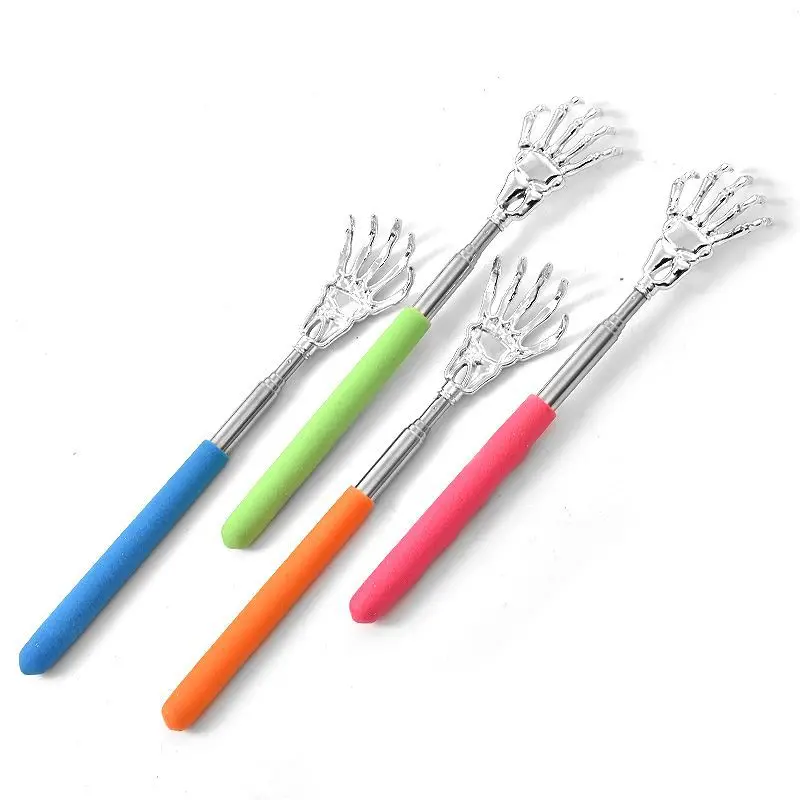 Back Scratcher Telescopic Scratching Backscratcher Massager Kit Back Scraper Extendable Telescoping Itch Health Products Hackle
Back Scratcher Telescopic Scratching Backscratcher Massager Kit Back Scraper Extendable Telescoping Itch Health Products Hackle