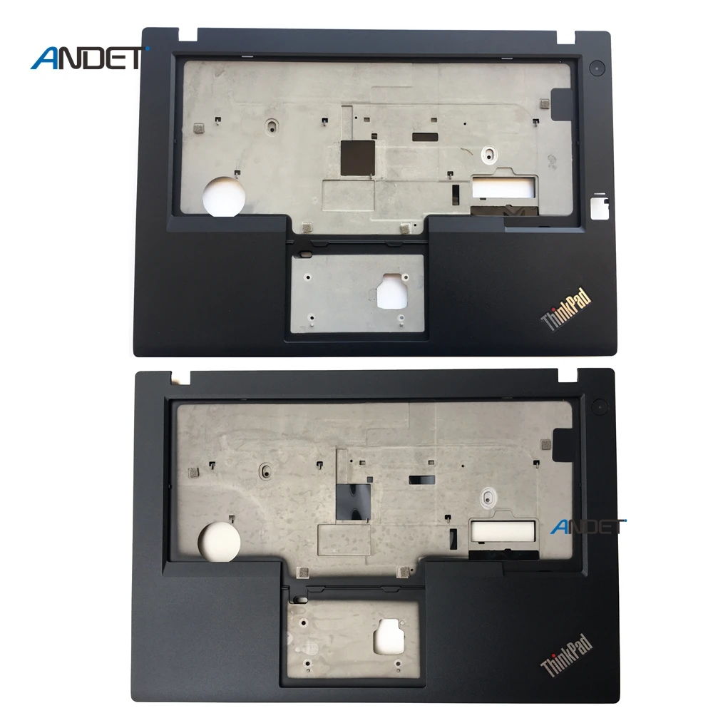 New Original For Lenovo ThinkPad T470 Palmrest C Cover Keyboard Bezel Upper Case FP Hole AM12D000100 01AX950 01AX951 AM12D000200
New Original For Lenovo ThinkPad T470 Palmrest C Cover Keyboard Bezel Upper Case FP Hole AM12D000100 01AX950 01AX951 AM12D000200