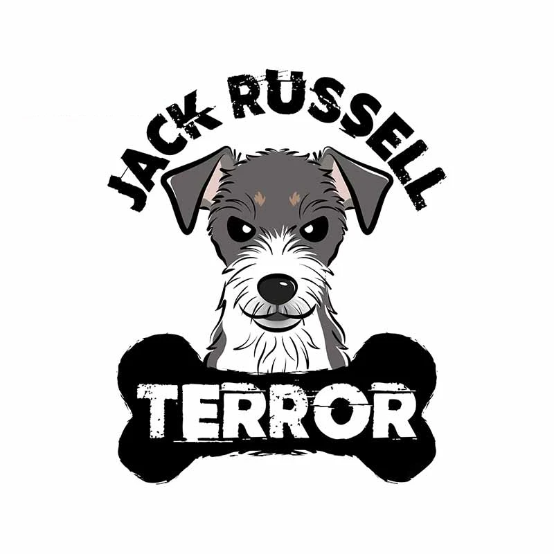 Waterproof and Sunscreen PVC Jack Russell Terrier Dog Car Stickers Fashion Decal DIY Occlusion Scratch Sticker 15CM*15CM
Waterproof and Sunscreen PVC Jack Russell Terrier Dog Car Stickers Fashion Decal DIY Occlusion Scratch Sticker 15CM*15CM