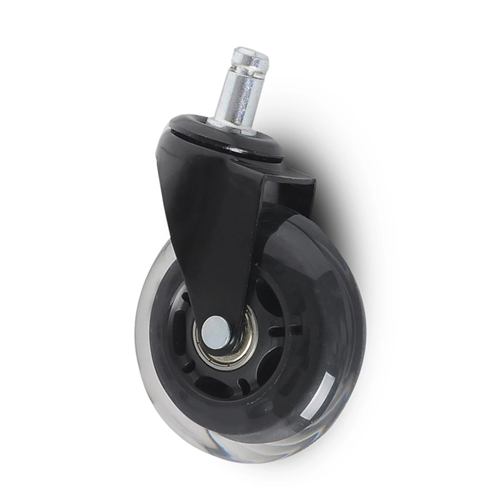 5pcs 3-inch Universal PU Chair Roller Office Chair Replacement Wheels Floor Protecting PU Plastic Office Chair Caster PI
5pcs 3-inch Universal PU Chair Roller Office Chair Replacement Wheels Floor Protecting PU Plastic Office Chair Caster PI