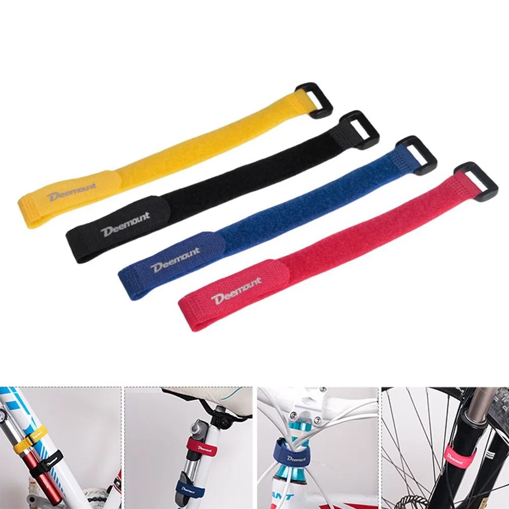 MTB Bicycle Tie Mountain Bike Multifunctional Fastener Cable Nylon Strap Binding Belt Adjustable Tied Strap Bike Accssories
MTB Bicycle Tie Mountain Bike Multifunctional Fastener Cable Nylon Strap Binding Belt Adjustable Tied Strap Bike Accssories