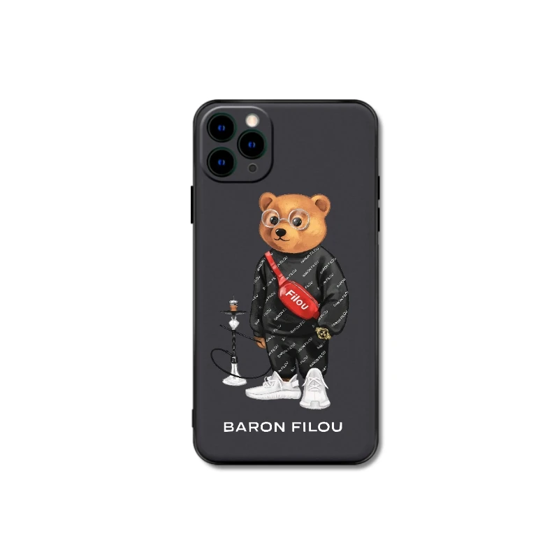 Cute BEAR soft Case For iPhone 11 12 Pro Max mini 7 8 6 6s Plus XR X XS MAX se silicone phone Cover fashion brand fundas capa
Cute BEAR soft Case For iPhone 11 12 Pro Max mini 7 8 6 6s Plus XR X XS MAX se silicone phone Cover fashion brand fundas capa
