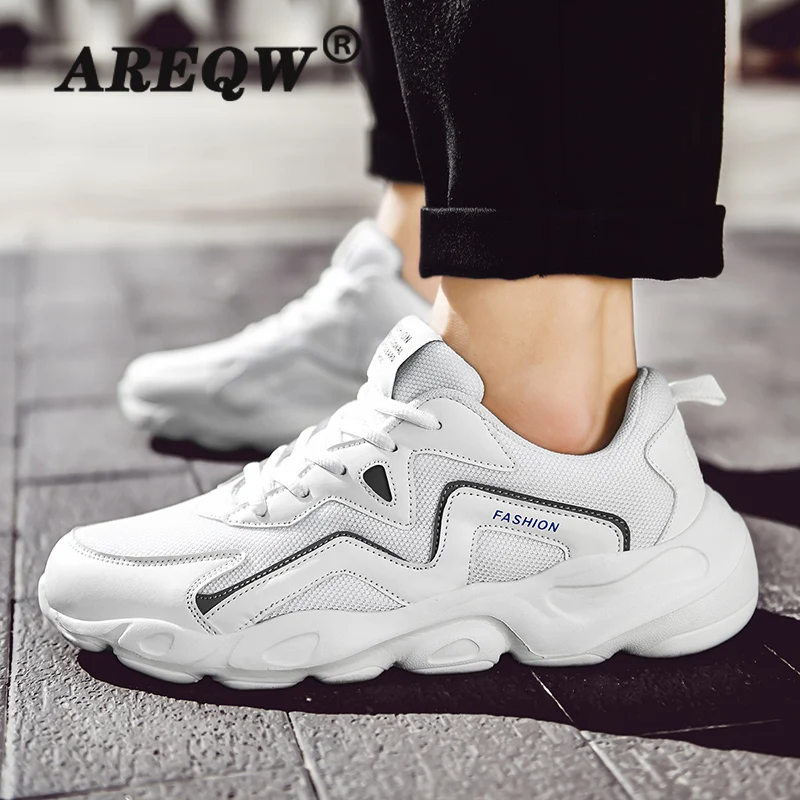 Кроссовки мужские для тенниса, Повседневные Удобные смарт-кроссовки, подходит для ходьбы, черные
Кроссовки мужские для тенниса, Повседневные Удобные смарт-кроссовки, подходит для ходьбы, черные