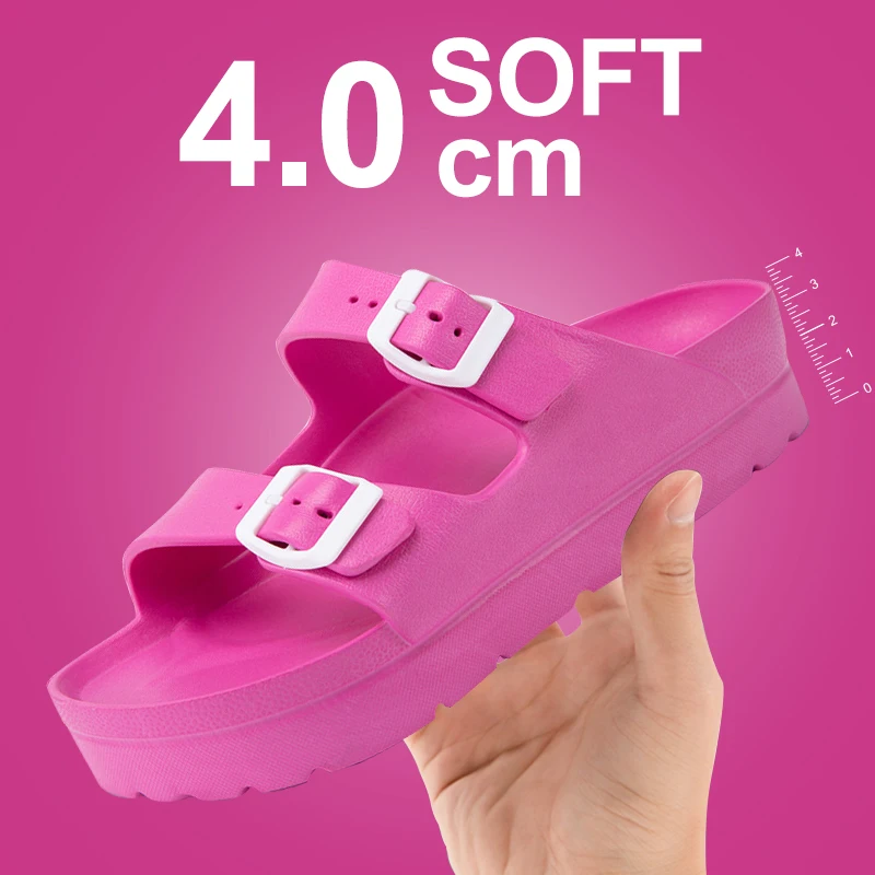 Men Slippers EVA Non-slip Outdoor Beach Flip Flops 2020 Summer Casual Shoes Slides Black Sandal Plus Size 36-45
Men Slippers EVA Non-slip Outdoor Beach Flip Flops 2020 Summer Casual Shoes Slides Black Sandal Plus Size 36-45