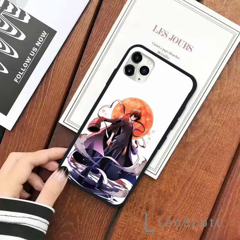 Anime Stray Dogs Dazai Osamu Phone Case for iPhone 11 12 mini pro XS MAX 8 7 6 6S Plus X 5S SE 2020 XR
Anime Stray Dogs Dazai Osamu Phone Case for iPhone 11 12 mini pro XS MAX 8 7 6 6S Plus X 5S SE 2020 XR