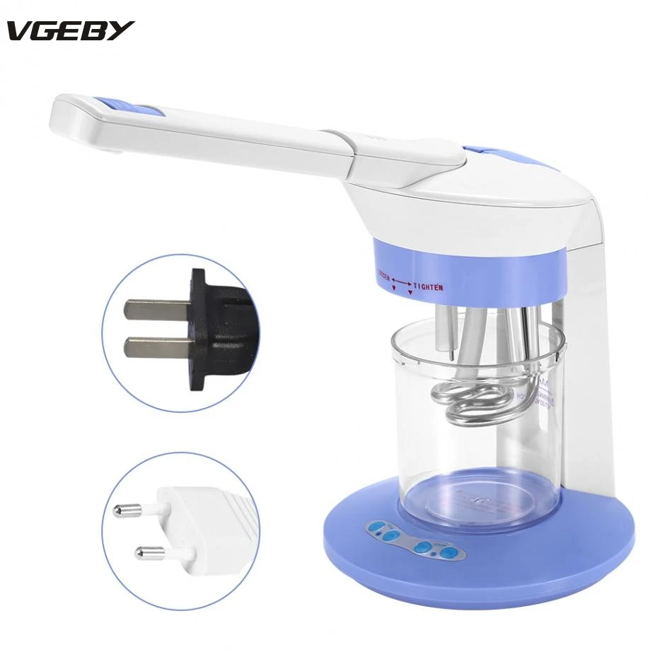 2 In 1 Face Sauna Spa face steamer Professional Ion Vapour Steamer face mist Humidifier face Spa Device
2 In 1 Face Sauna Spa face steamer Professional Ion Vapour Steamer face mist Humidifier face Spa Device