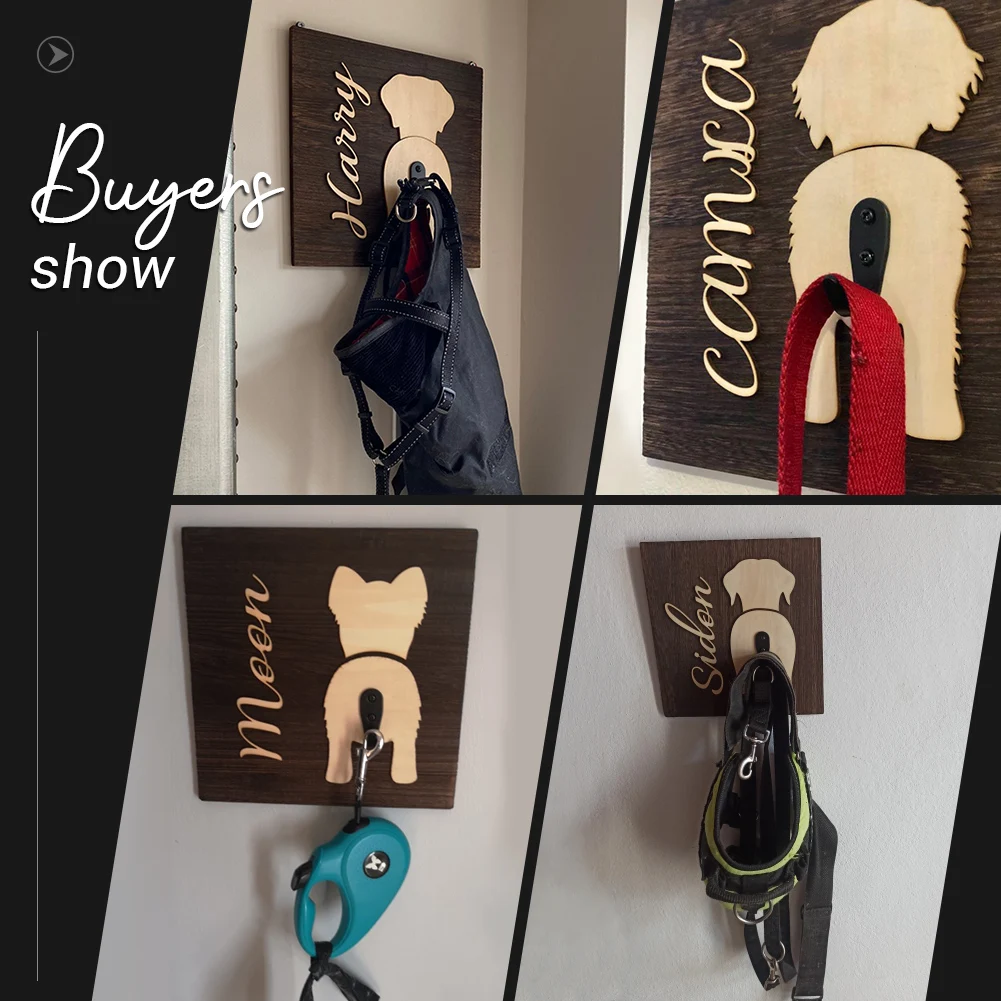 Распродажа, подвесной поводок для собак на заказ, подвесное украшение для щенка, деревянная резьба, креативный подвесной лазерный поводок с...
Распродажа, подвесной поводок для собак на заказ, подвесное украшение для щенка, деревянная резьба, креативный подвесной лазерный поводок с...