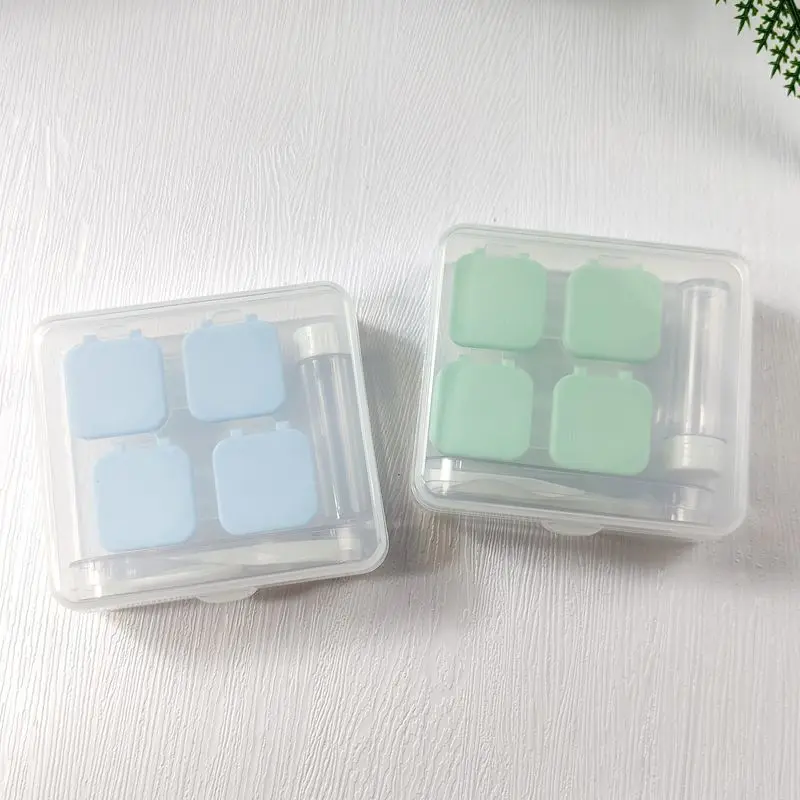 Contact Lens Case Female Girl Colored Contact Lenses Box Travel Glasses Lenses Box For Unisex Eyes 2021 New
Contact Lens Case Female Girl Colored Contact Lenses Box Travel Glasses Lenses Box For Unisex Eyes 2021 New