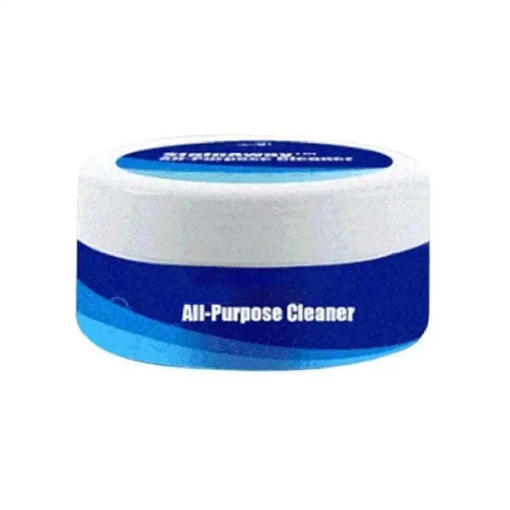 Stain Removing Cleaning Cream Home Kitchen Polishing Paste All-Purpose Pot Cleaning Paste for Pots Glass Metals
Stain Removing Cleaning Cream Home Kitchen Polishing Paste All-Purpose Pot Cleaning Paste for Pots Glass Metals