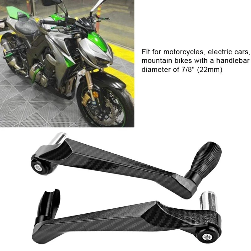 Universal 7/8Inch 22mm CNC Aluminum Handlebar Brake Clutch Lever Hand Guard Protector for Motorcycle Motorbike Scooters
Universal 7/8Inch 22mm CNC Aluminum Handlebar Brake Clutch Lever Hand Guard Protector for Motorcycle Motorbike Scooters