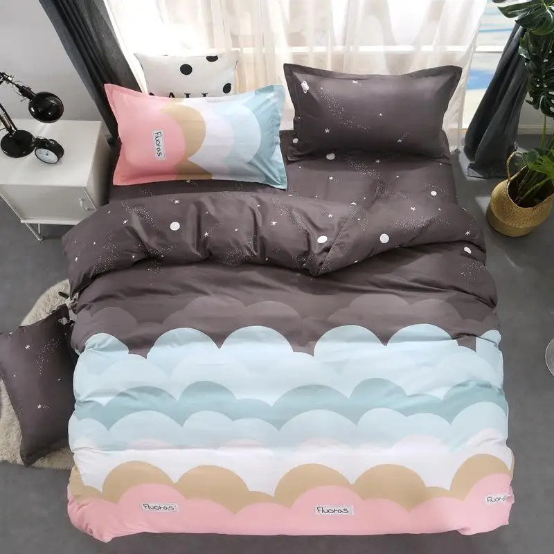 New Pink Pineapple Bedding Sets Cute Little Kitten Duvet Cover Set Cover Flat Sheet Pillowcase Queen King 4pcs Twin 3pcs
New Pink Pineapple Bedding Sets Cute Little Kitten Duvet Cover Set Cover Flat Sheet Pillowcase Queen King 4pcs Twin 3pcs