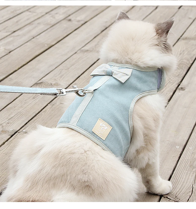 Cute Safety Cat Collar Adjustable Leather Elastic Vest Cat Collar Personalized Name Gatos Accesorios Pet Products OO50QY
Cute Safety Cat Collar Adjustable Leather Elastic Vest Cat Collar Personalized Name Gatos Accesorios Pet Products OO50QY