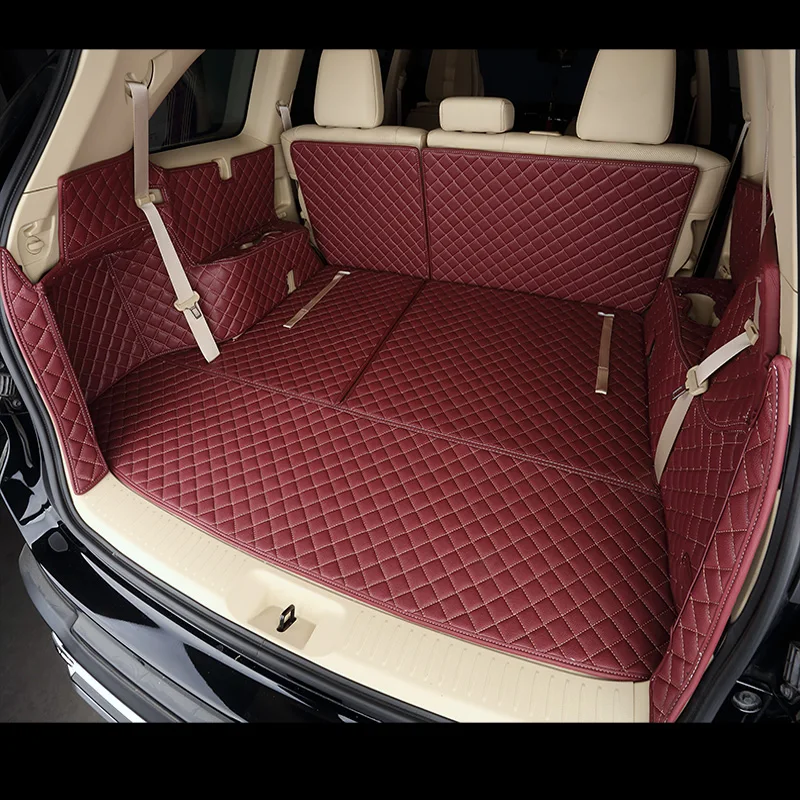 No Odor Full Covered Cargo Carpets Waterproof Non Slip Car Trunk Mats for LandRoverdiscovery4Freelander2 EVOQUE RangeRoverSport
No Odor Full Covered Cargo Carpets Waterproof Non Slip Car Trunk Mats for LandRoverdiscovery4Freelander2 EVOQUE RangeRoverSport