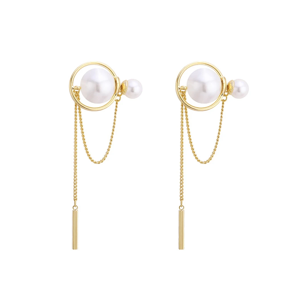 Fashion Vintage Earrings For Women Geometric Statement Gold Color Pearl Drop Earrings 2021 Trendy Earrings Jewelry Accessories
Fashion Vintage Earrings For Women Geometric Statement Gold Color Pearl Drop Earrings 2021 Trendy Earrings Jewelry Accessories