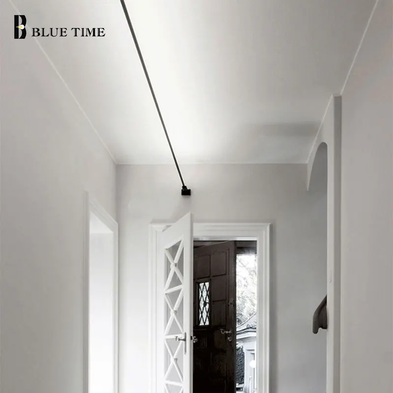 Minimalist LED Ceiling Lights Modern Line Lights For Bedroom Living Room Aisle Corridor Light Home Indoor Lighting Ceiling Lamps
Minimalist LED Ceiling Lights Modern Line Lights For Bedroom Living Room Aisle Corridor Light Home Indoor Lighting Ceiling Lamps