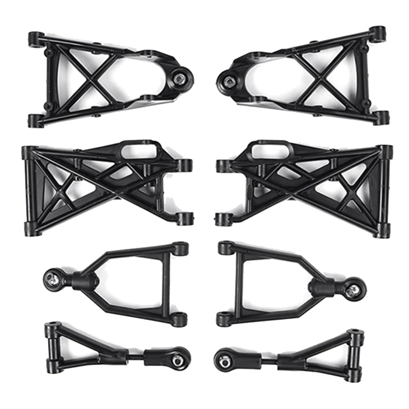 Thickening Reinforcement Front And Rear Suspension For 1/5 RV KM HPI Baja 5B 5T 5Sc Front And Rear Arm Kit
Thickening Reinforcement Front And Rear Suspension For 1/5 RV KM HPI Baja 5B 5T 5Sc Front And Rear Arm Kit