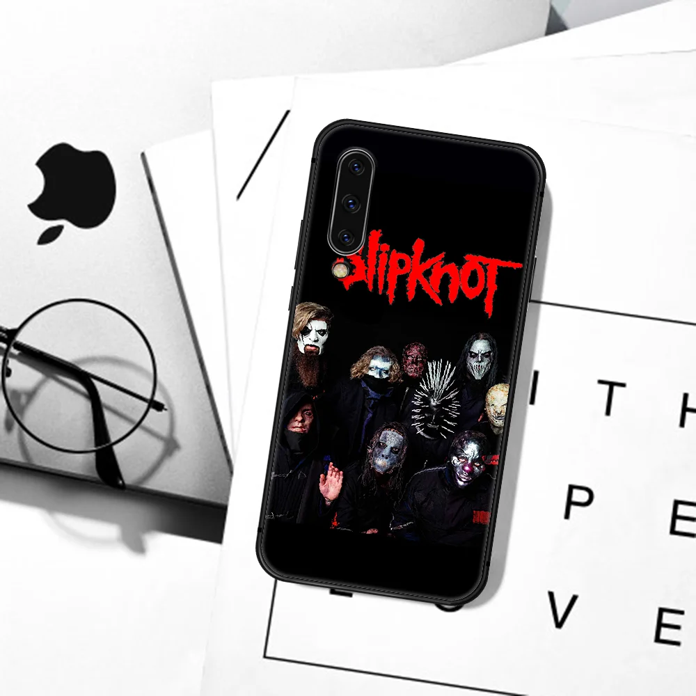 S-Slipknot Heavy Metal Band Phone Case Cover For Samsung Galaxy A7 9 8 10 20 20e 21 S 30 30S 31 41 50 50S 51 70 71 91 black Etui
S-Slipknot Heavy Metal Band Phone Case Cover For Samsung Galaxy A7 9 8 10 20 20e 21 S 30 30S 31 41 50 50S 51 70 71 91 black Etui