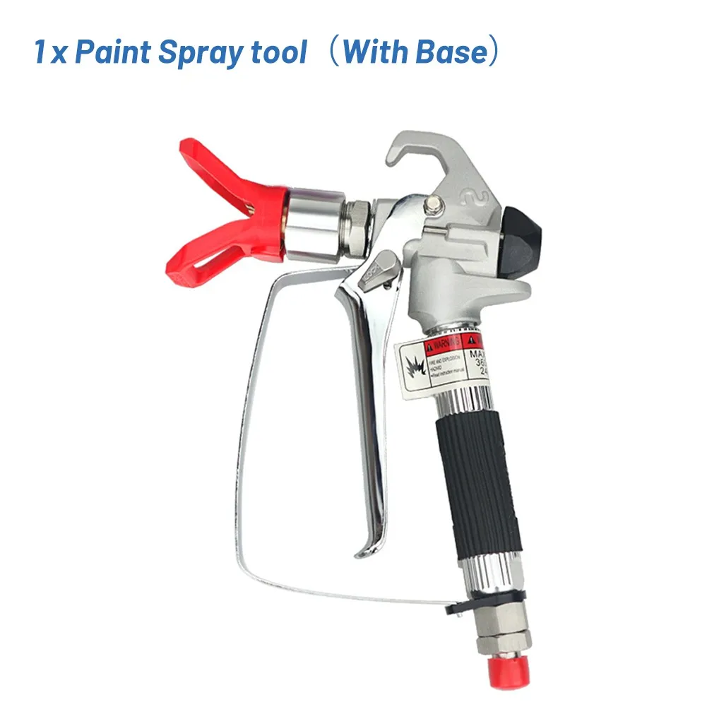 3600PSI Airless Paint Spray Tool Guard Sprayers Accessories For Paint Latex Paint Spray Tool Airless Spray Tip
3600PSI Airless Paint Spray Tool Guard Sprayers Accessories For Paint Latex Paint Spray Tool Airless Spray Tip
