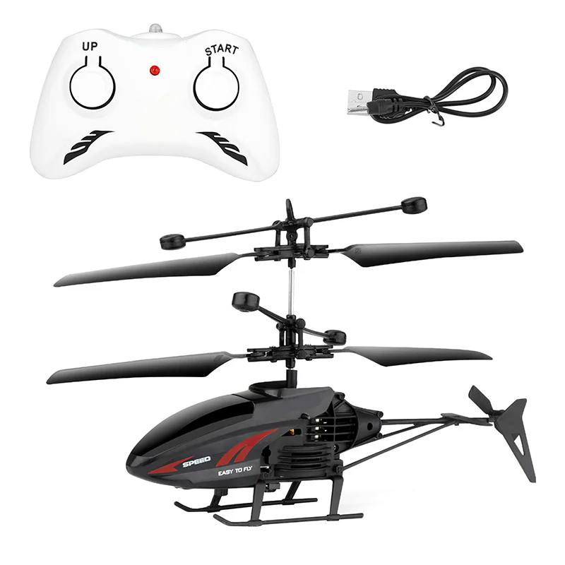 Children Plane Toys Wireless Remote Control Alloy Aircraft Helicopter Toy Anti-Collision 2 Channels RC Toy Kids Birthday Gift
Children Plane Toys Wireless Remote Control Alloy Aircraft Helicopter Toy Anti-Collision 2 Channels RC Toy Kids Birthday Gift