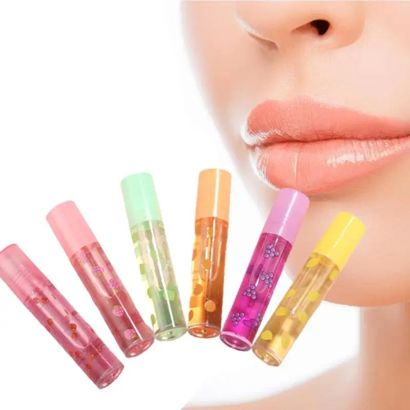 Fruit Essence Lip Oil Balm Moisturizing Repair Lip Gloss Shiny Lip Lipstick Oil Hydrating Mirror Lip Clear Primer Transpare B8W0
Fruit Essence Lip Oil Balm Moisturizing Repair Lip Gloss Shiny Lip Lipstick Oil Hydrating Mirror Lip Clear Primer Transpare B8W0
