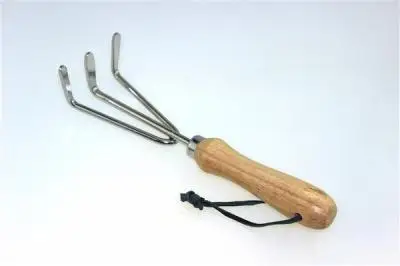 Gardening tool set stainless steel flower planting small fork fork stainless steel file
Gardening tool set stainless steel flower planting small fork fork stainless steel file