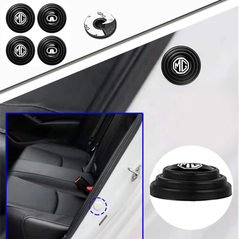 4pcs Car Door Shock Absorption Cushioning Anti-collision Pad for Kia Rio Ceed Sportage Cerato Soul Sorento K2 K5 Assessoires
4pcs Car Door Shock Absorption Cushioning Anti-collision Pad for Kia Rio Ceed Sportage Cerato Soul Sorento K2 K5 Assessoires