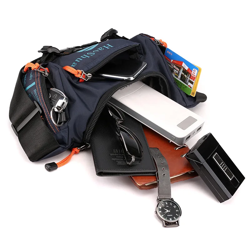 New Multifunctional Outdoor Waist Bag Sports Waterproof Riding Mountaineering Large Capacity Waist Bag
New Multifunctional Outdoor Waist Bag Sports Waterproof Riding Mountaineering Large Capacity Waist Bag