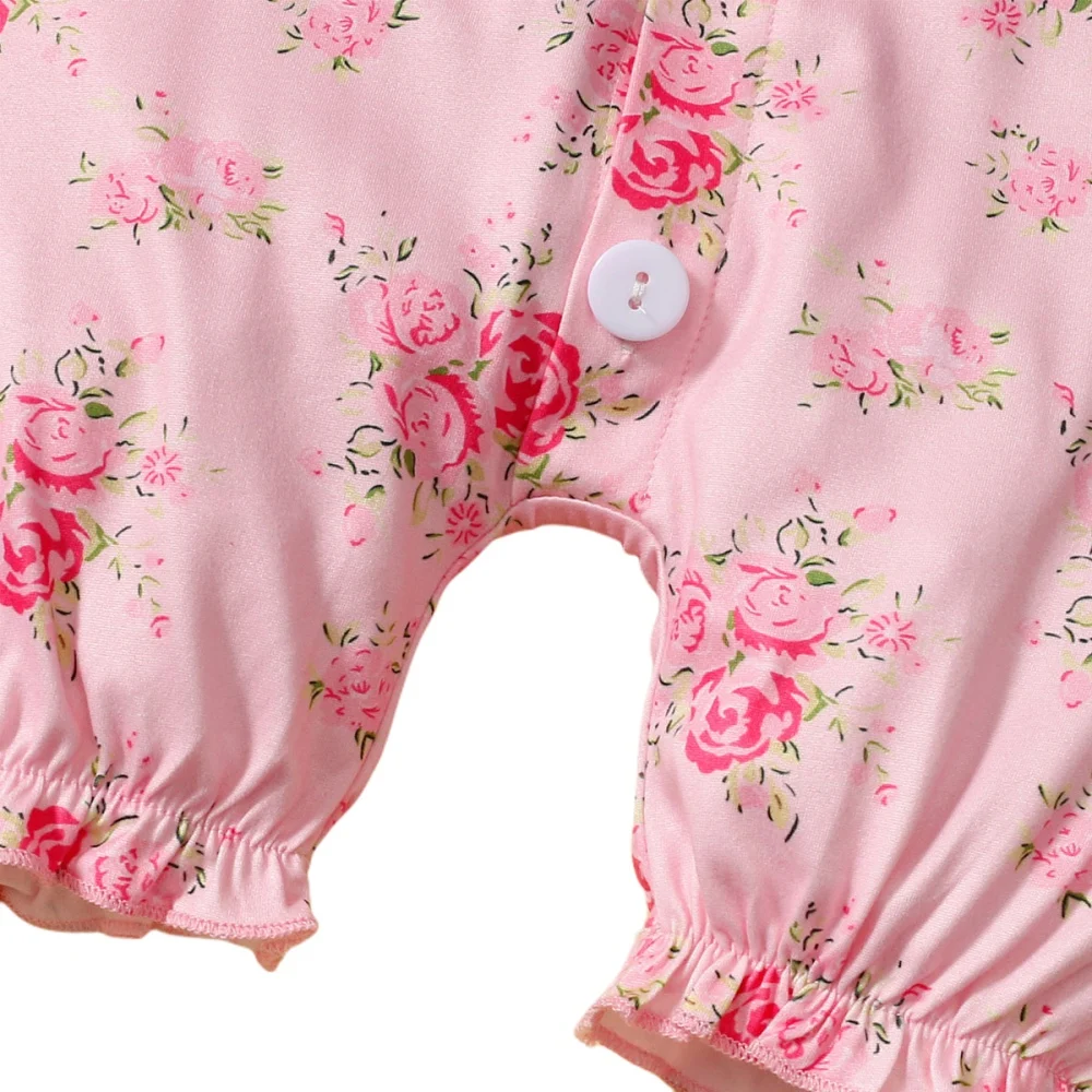 Baby Girls Long Sleeve Romper Baby One Piece Clothing Summer Unisex Newborn Clothes Infant Baby Girl Jumpsuits
Baby Girls Long Sleeve Romper Baby One Piece Clothing Summer Unisex Newborn Clothes Infant Baby Girl Jumpsuits