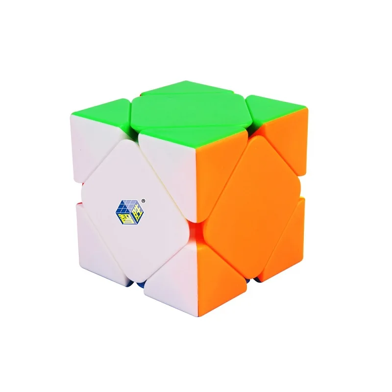 Yuxin черный Kirin Skew Cube Stickerless черный Kylin Skew магический куб игрушки для детей
Yuxin черный Kirin Skew Cube Stickerless черный Kylin Skew магический куб игрушки для детей