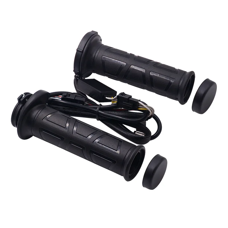 Motorcycle Scooter Electric Heated Grip Handle Multi Speed Adjustable 12V Heating Accessories Grips Replacement
Motorcycle Scooter Electric Heated Grip Handle Multi Speed Adjustable 12V Heating Accessories Grips Replacement