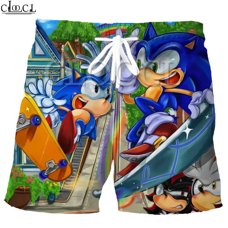 Men's Shorts Beach Summer Super Sonic 3D Printed Surfing Funny Shorts Swimming Shorts Anime Design Male Sport Shorts 2021
Men's Shorts Beach Summer Super Sonic 3D Printed Surfing Funny Shorts Swimming Shorts Anime Design Male Sport Shorts 2021