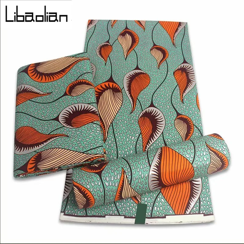 2021 Wholesale And Retail Price African Golden Wax Fabrics High Quality Nigeria Golden Ankara Print Wax Materials 6 Yards/F1-18
2021 Wholesale And Retail Price African Golden Wax Fabrics High Quality Nigeria Golden Ankara Print Wax Materials 6 Yards/F1-18