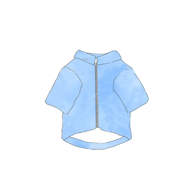 Winter Plush Dog Jacket Clothes Soft Designer Pet Clothing Coat Chihuahua French Bulldog Pug Yorkshire Small Medium Cat Dog Clot
Winter Plush Dog Jacket Clothes Soft Designer Pet Clothing Coat Chihuahua French Bulldog Pug Yorkshire Small Medium Cat Dog Clot