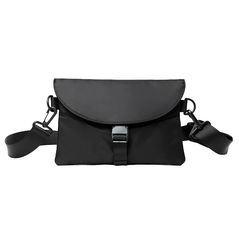 Hip-hop mini crossbody bag male street shoulder bag chest bag simple small hanging bag inclined backpack bungee bag male bag
Hip-hop mini crossbody bag male street shoulder bag chest bag simple small hanging bag inclined backpack bungee bag male bag